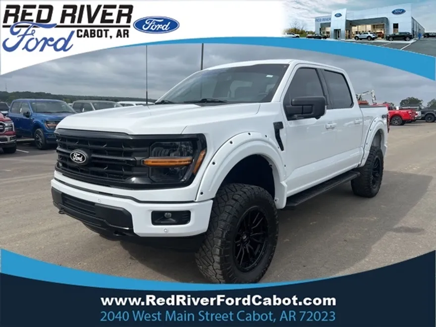2024 Ford F-150 XLT photo 1