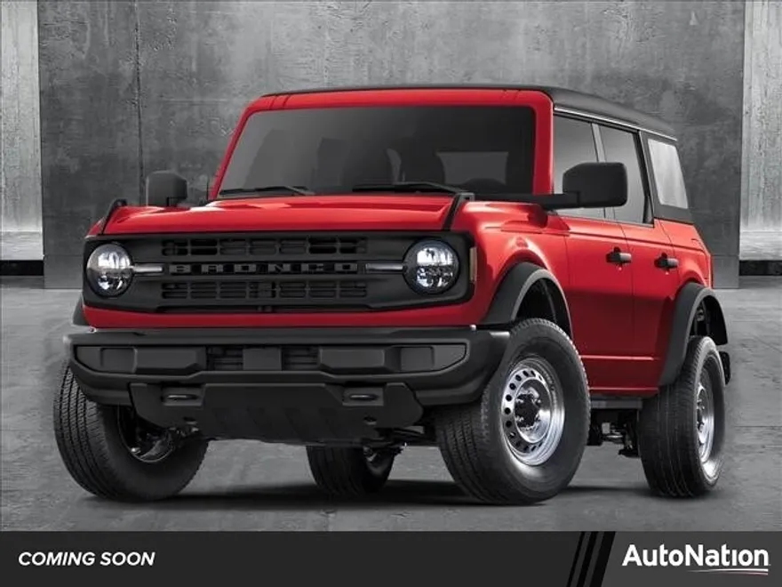 2025 Ford Bronco Base photo 1