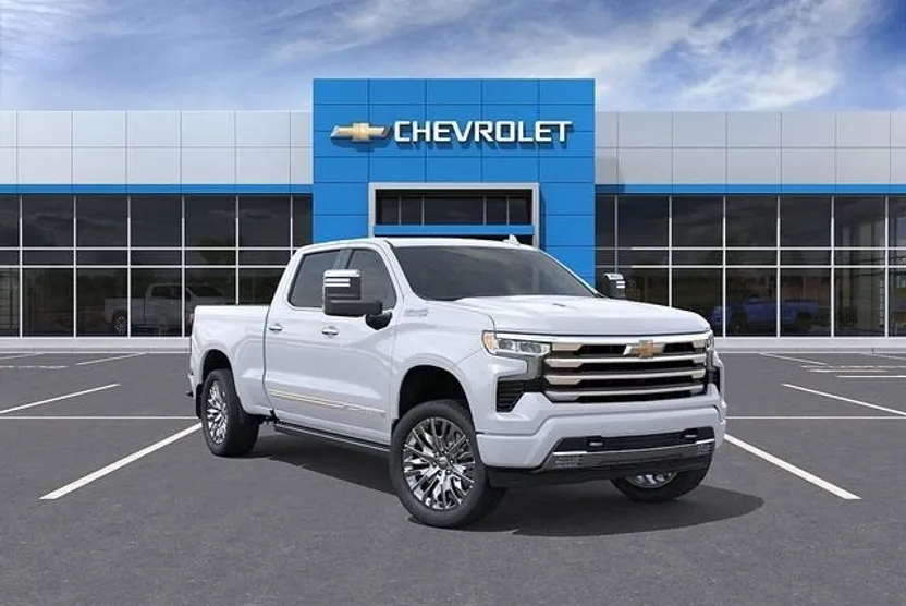 2026 Chevrolet Silverado 1500 High Country photo 1
