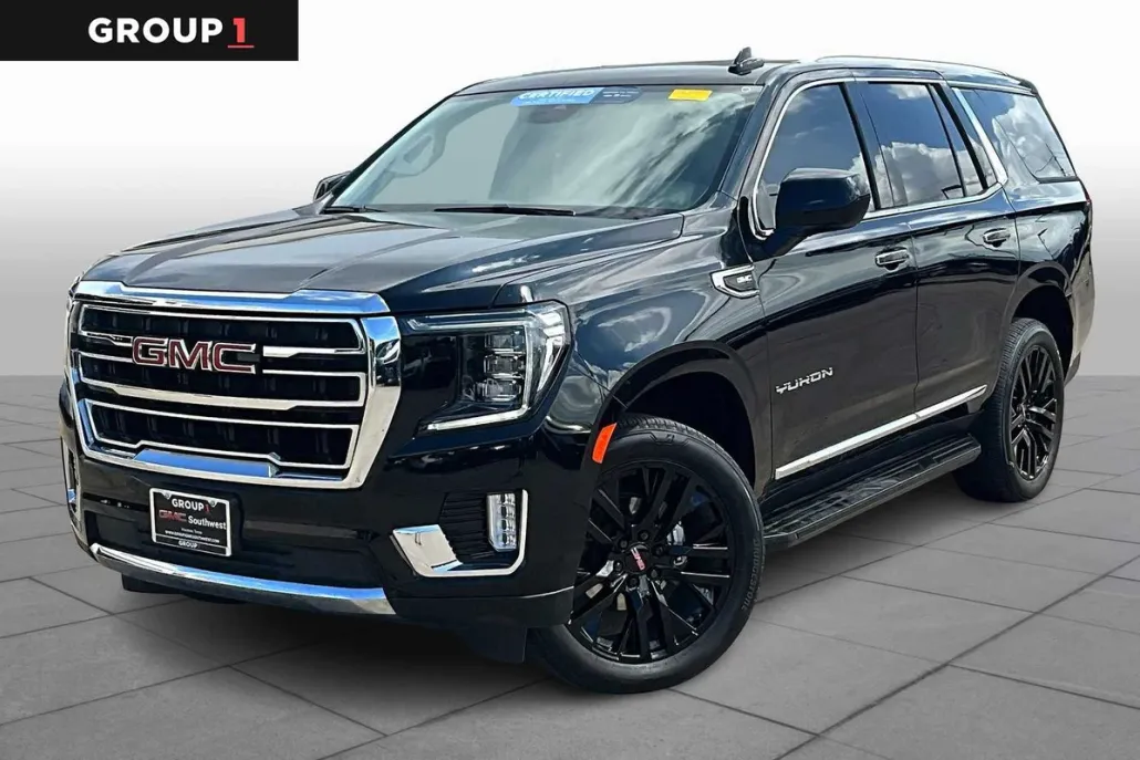 2023 Gmc Yukon SLT photo 1