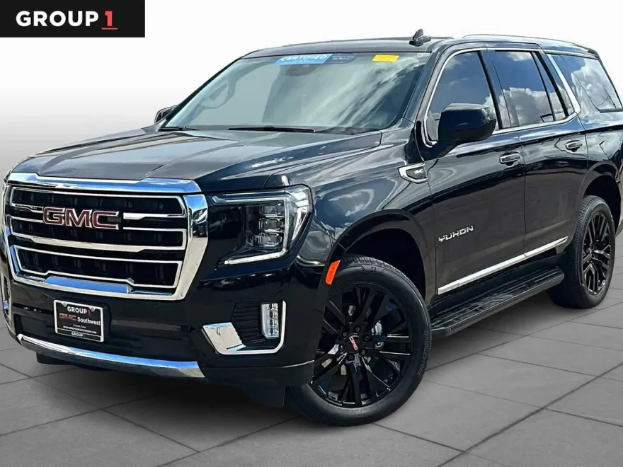 2023 Gmc Yukon SLT photo 1