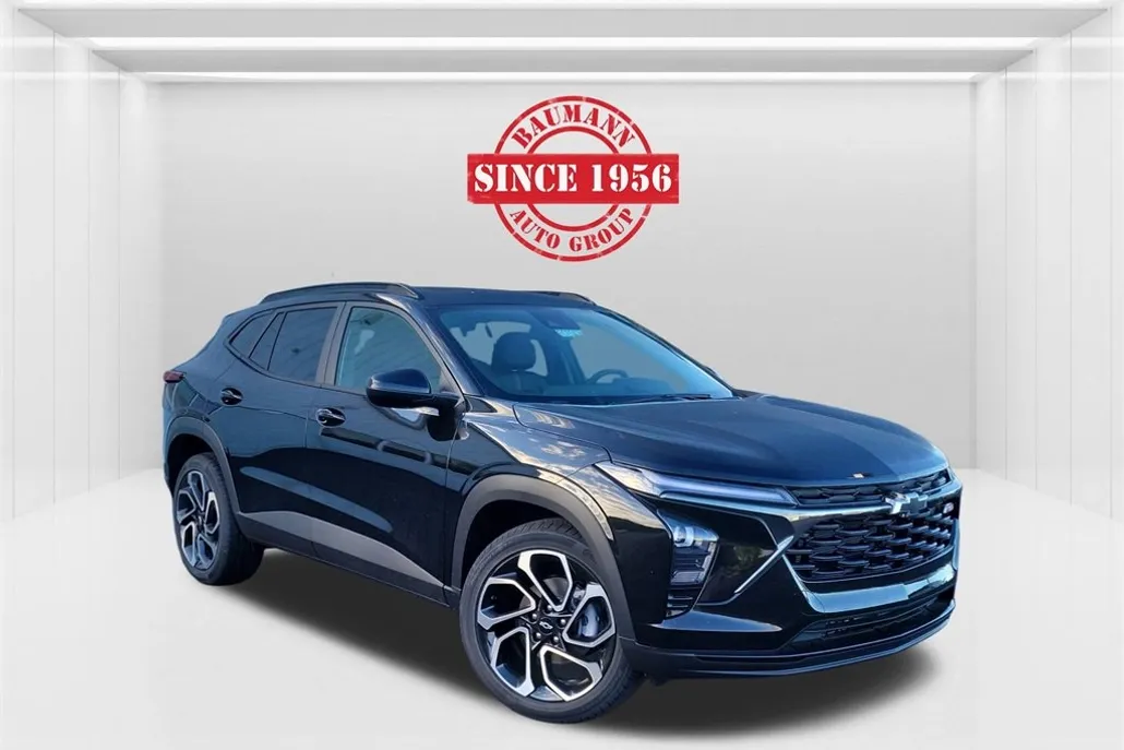 2025 Chevrolet Trax photo 1