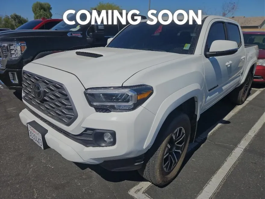 2023 Toyota Tacoma TRD Sport photo 1