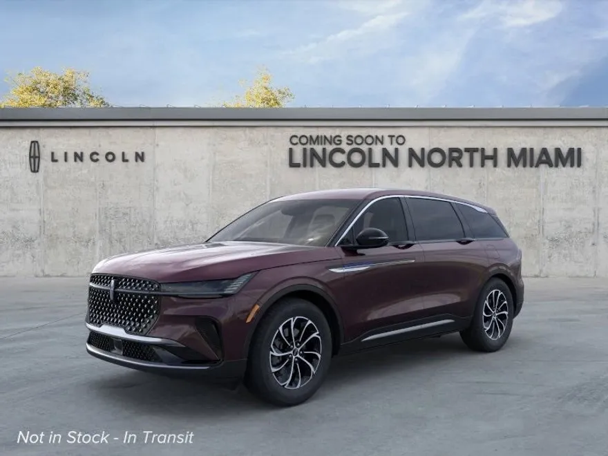 2025 Lincoln Nautilus Premiere photo 1