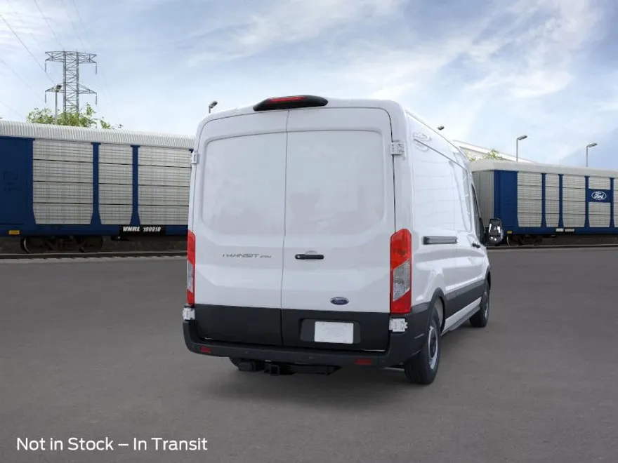 2025 Ford Transit Cargo Van photo 1