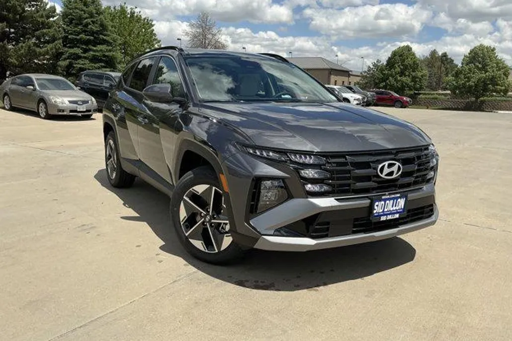2025 Hyundai Tucson Hybrid SEL Convenience photo 1
