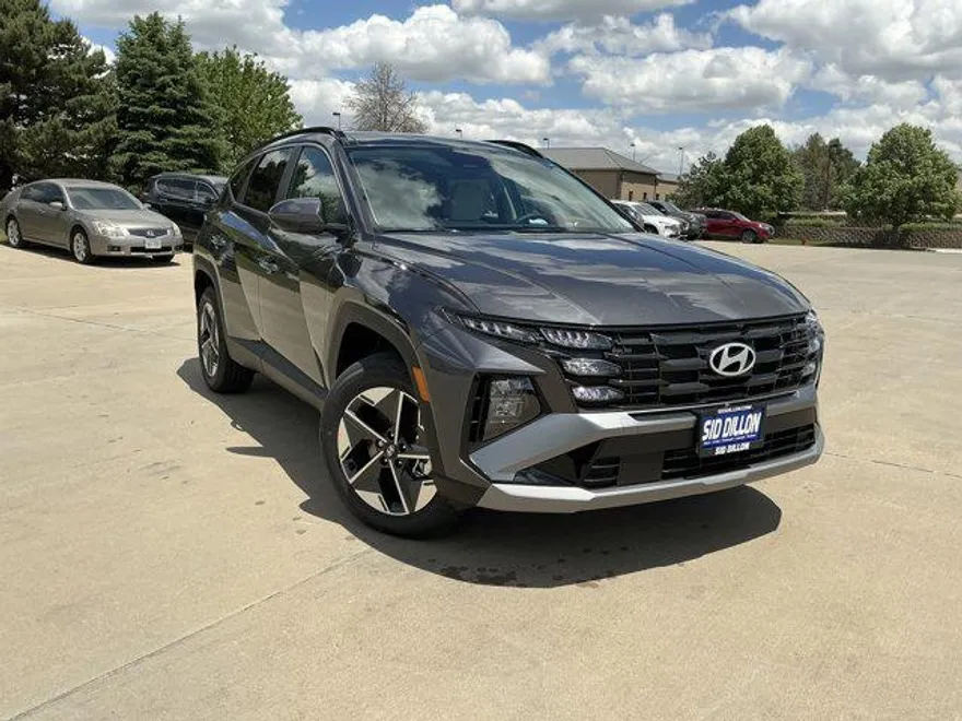 2025 Hyundai Tucson Hybrid SEL Convenience photo 1
