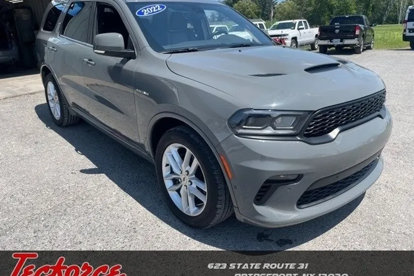 2022 Dodge Durango R/T photo 1