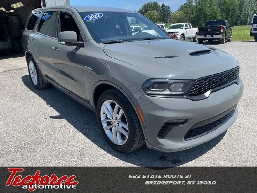 2022 Dodge Durango R/T photo 1