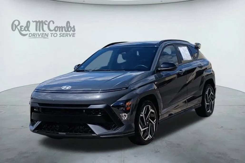 2024 Hyundai Kona N Line photo 1