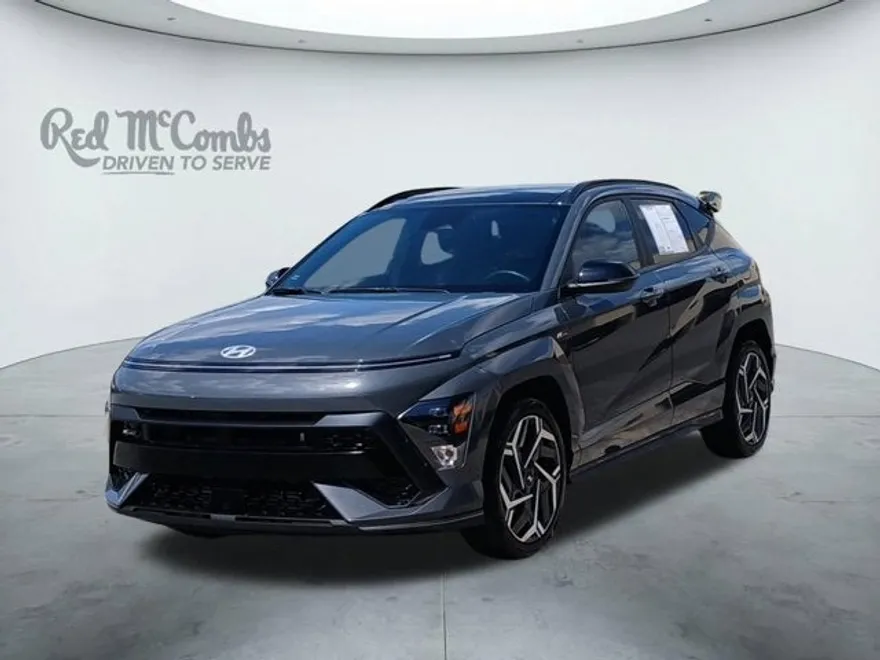 2024 Hyundai Kona N Line photo 1