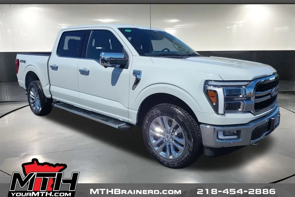2024 Ford F-150 Lariat photo 1