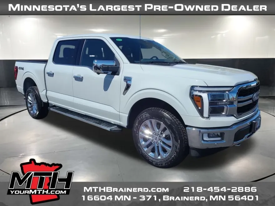 2024 Ford F-150 Lariat photo 1