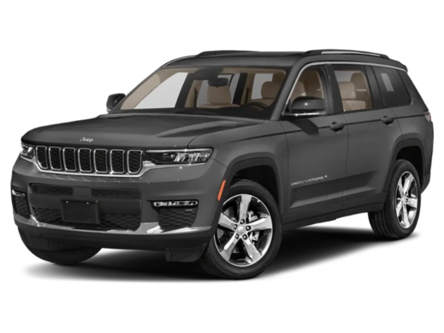 2021 Jeep Grand Cherokee Limited photo 1