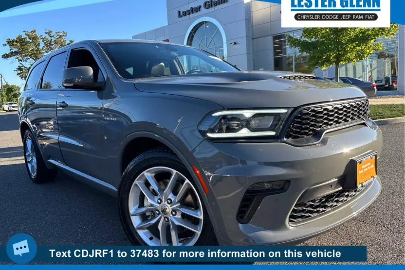 2022 Dodge Durango R/T photo 1