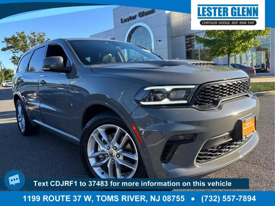 2022 Dodge Durango R/T photo 1