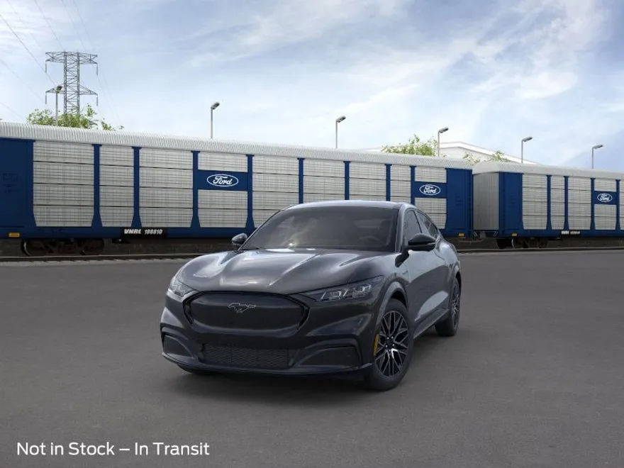 2025 Ford Mustang Mach-E Premium photo 1