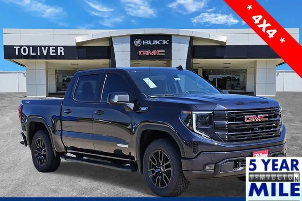 2026 Gmc Sierra 1500 Elevation photo 1