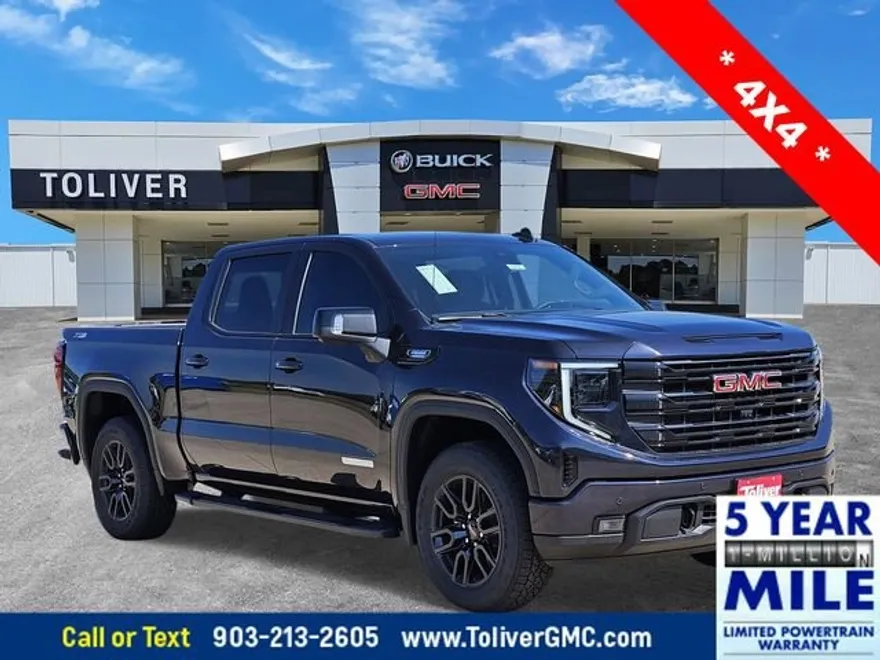 2026 Gmc Sierra 1500 Elevation photo 1