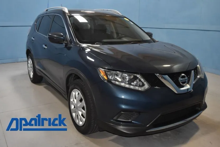 2016 Nissan Rogue S photo 1