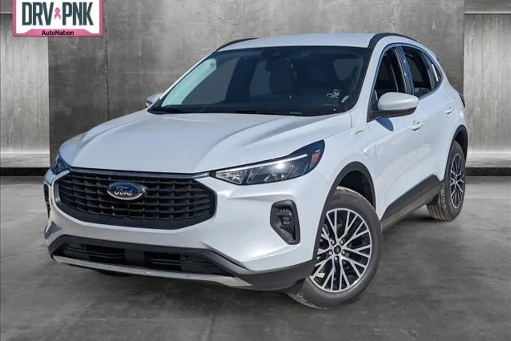 2025 Ford Escape photo 1
