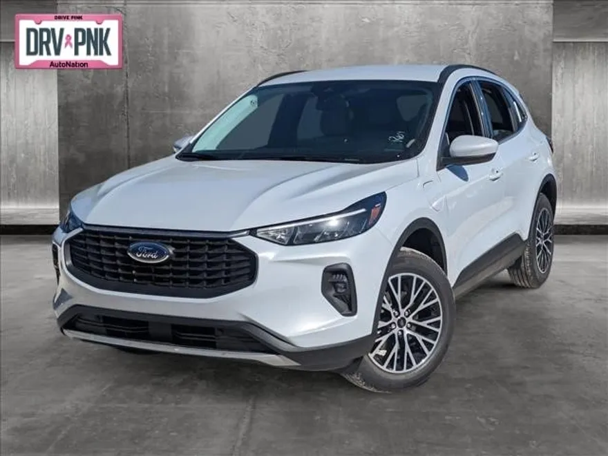 2025 Ford Escape photo 1