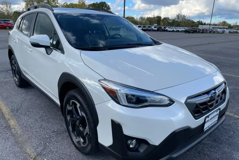 2023 Subaru Crosstrek Limited photo 1