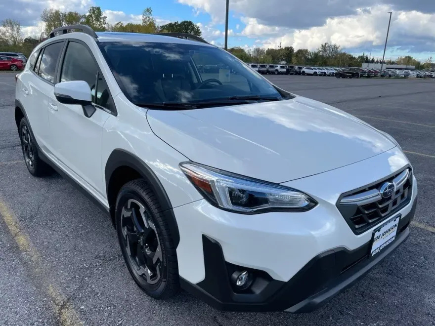 2023 Subaru Crosstrek Limited photo 1