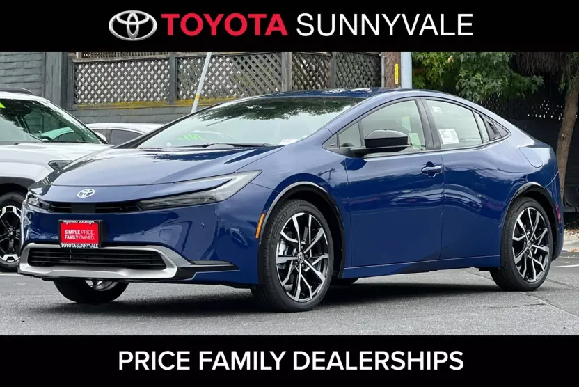 2026 Toyota Prius Prime photo 1