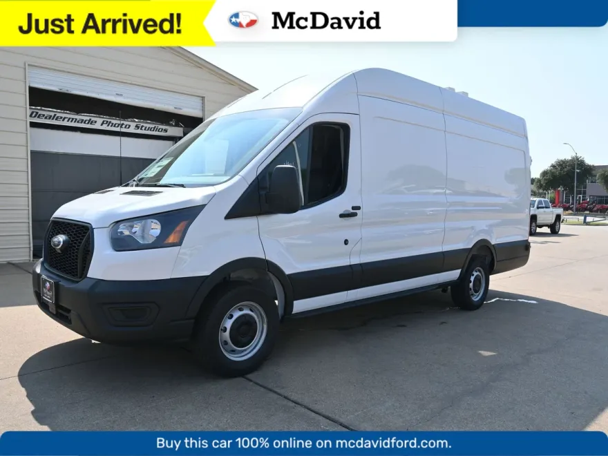 2025 Ford Transit photo 1