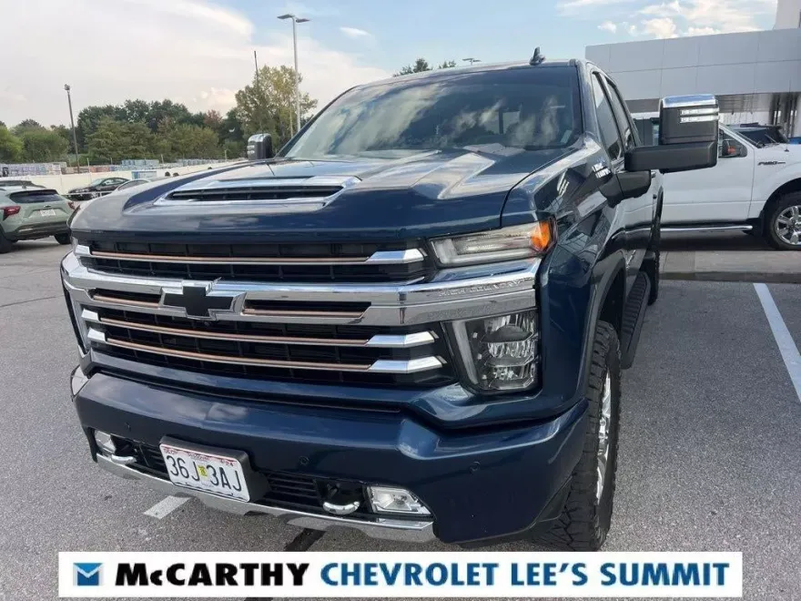 2021 Chevrolet Silverado 2500HD High Country photo 1