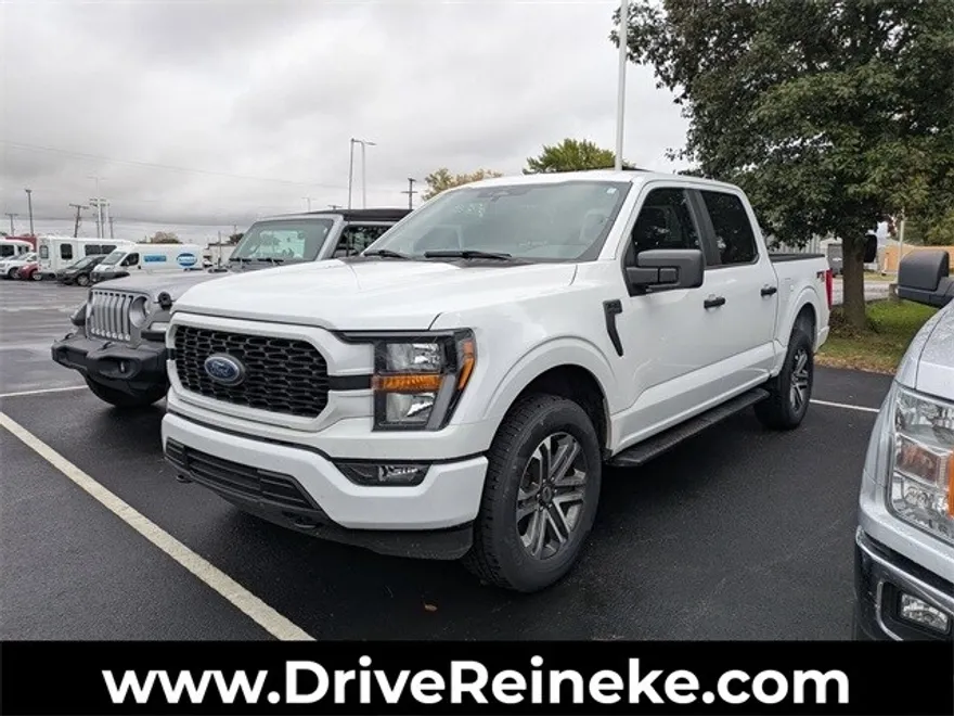 2023 Ford F-150 XL photo 1