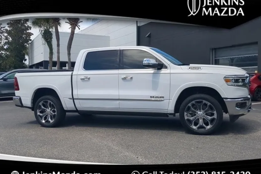 2020 Ram 1500 Limited photo 1