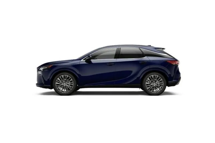 2025 Lexus RX 350h Luxury photo 1