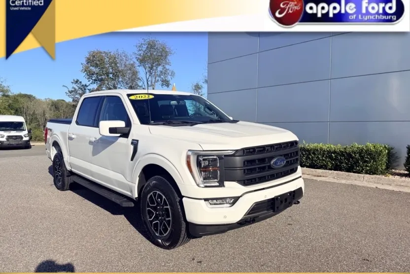 2022 Ford F-150 Lariat photo 1