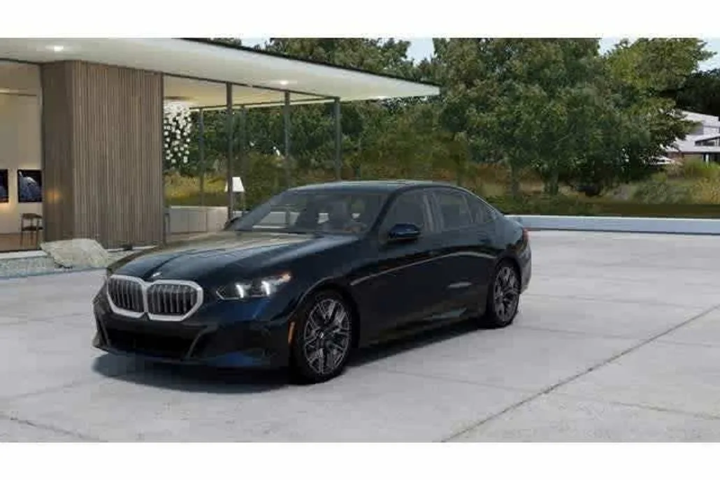 2026 Bmw 530i xDrive Sedan photo 1