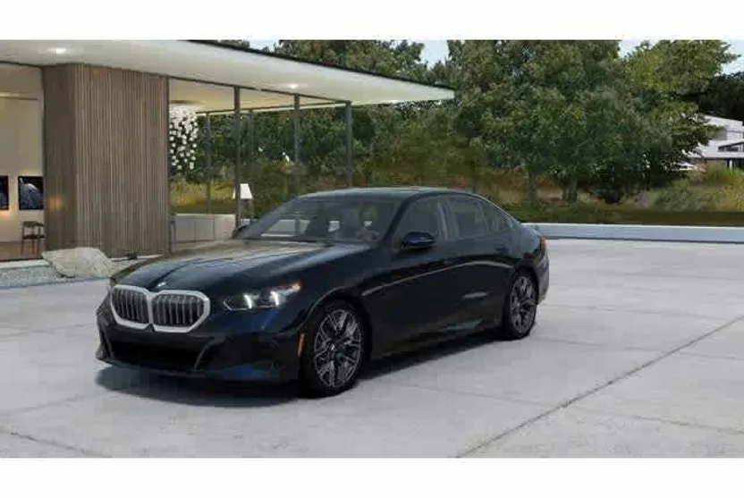 2026 Bmw 530i xDrive Sedan photo 1