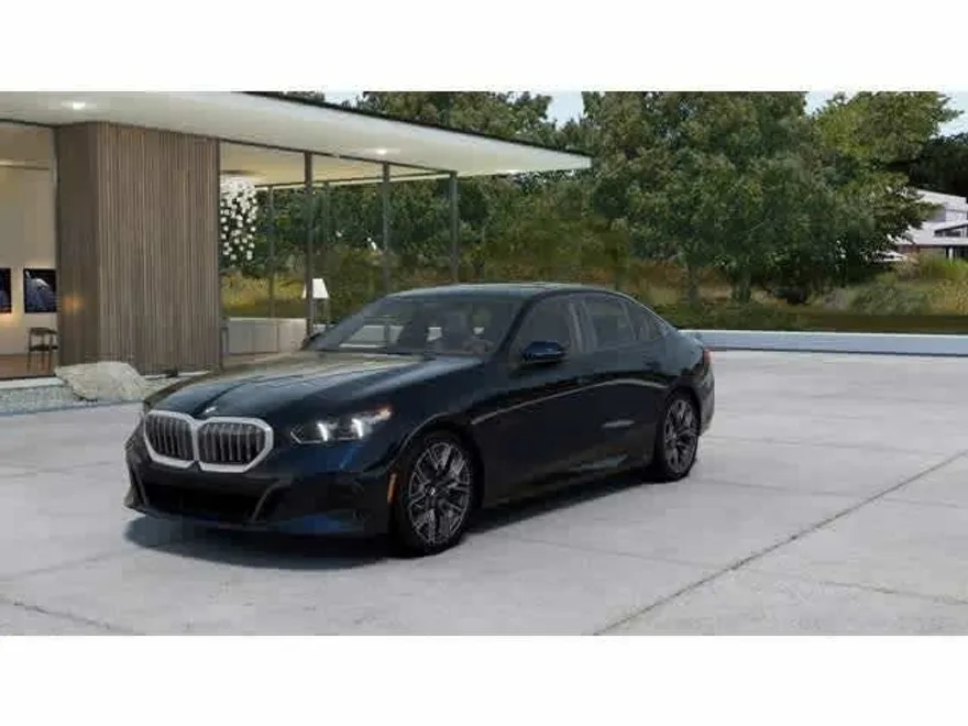 2026 Bmw 530i xDrive Sedan photo 1