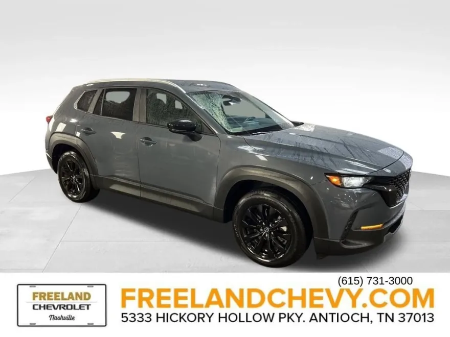 2024 Mazda CX-50 2.5 S Preferred photo 1