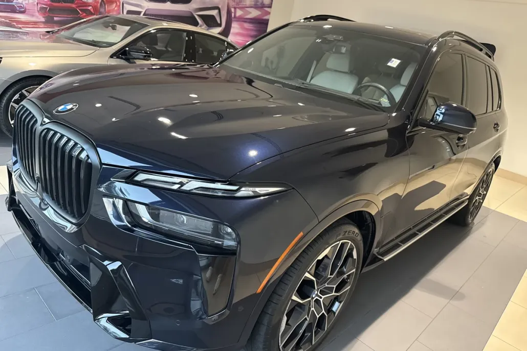 2023 Bmw X7 xDrive40i photo 1
