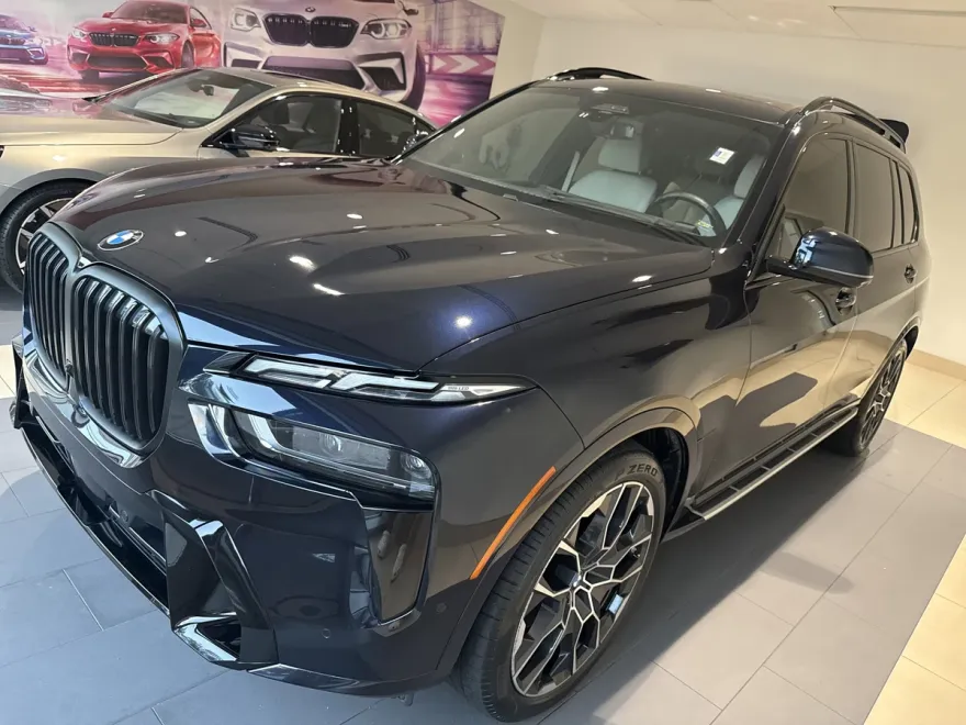 2023 Bmw X7 xDrive40i photo 1