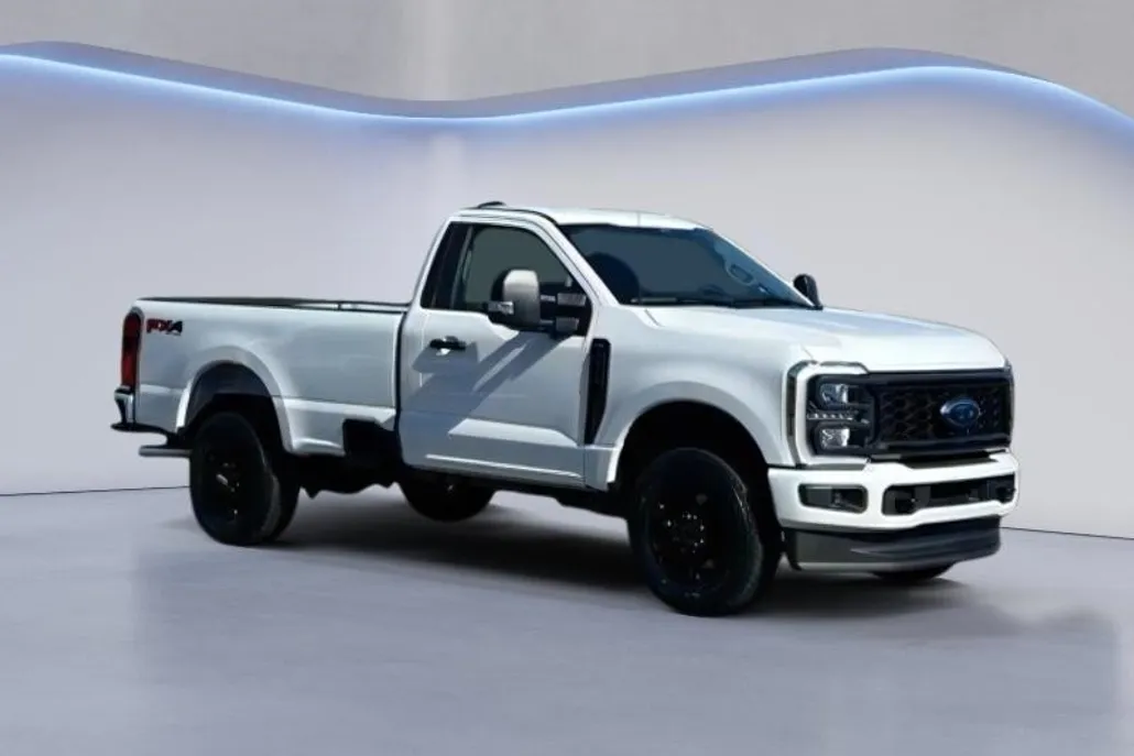 2024 Ford F-250 XL photo 1