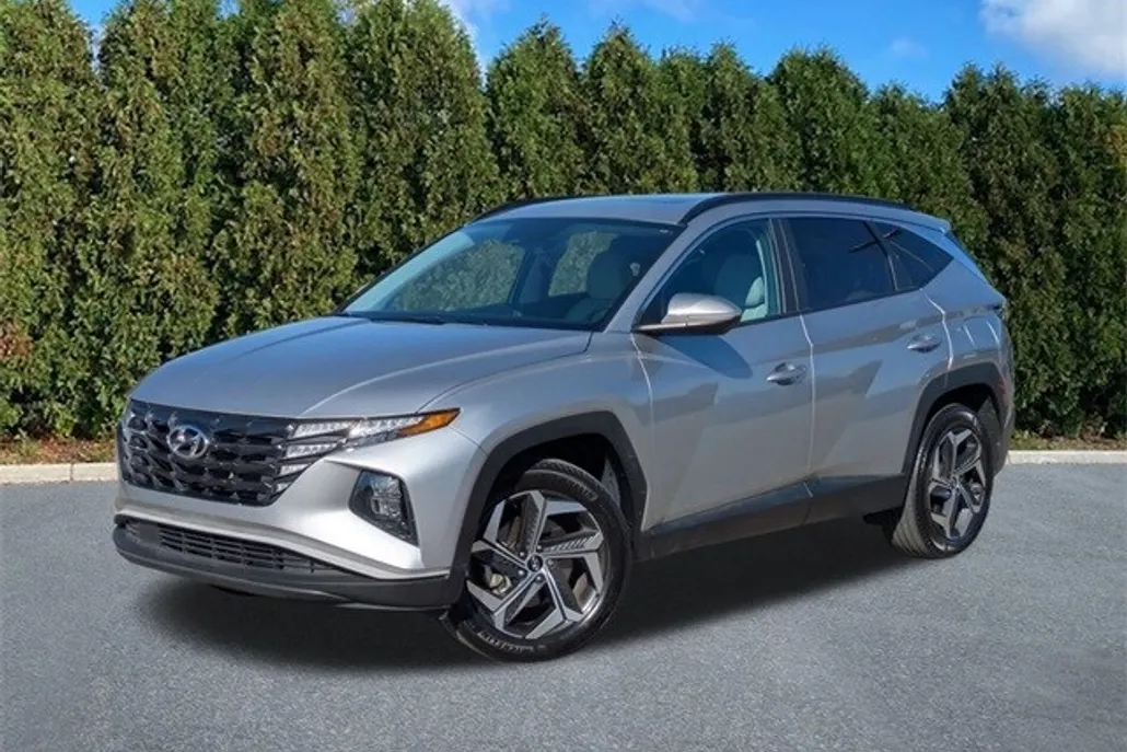 2023 Hyundai Tucson SEL Convenience photo 1