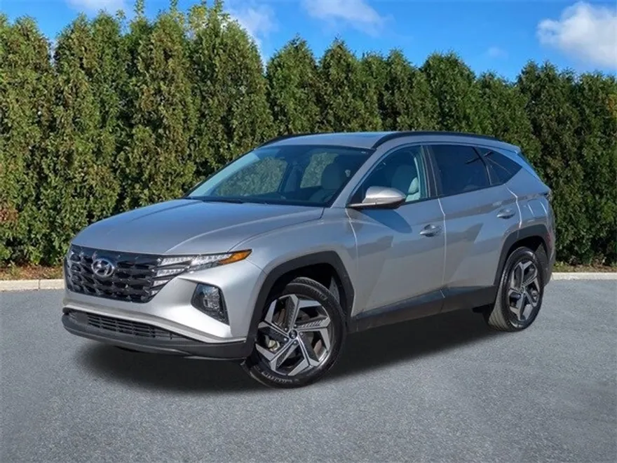 2023 Hyundai Tucson SEL Convenience photo 1
