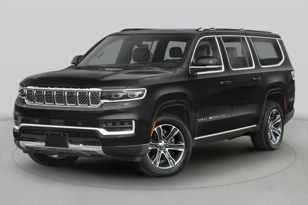 2024 Jeep Grand Wagoneer L Base photo 1