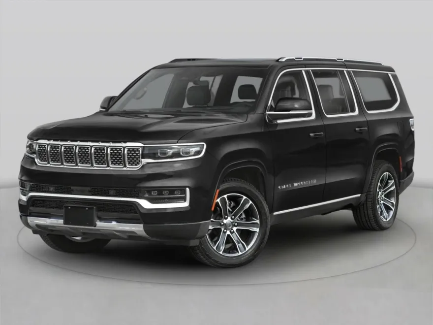 2024 Jeep Grand Wagoneer L Base photo 1