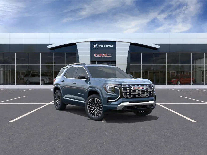 2026 Gmc Terrain Denali photo 1