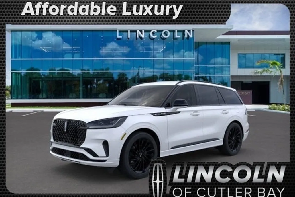 2025 Lincoln Aviator Reserve photo 1