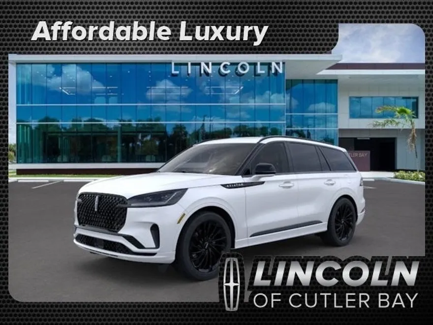 2025 Lincoln Aviator Reserve photo 1
