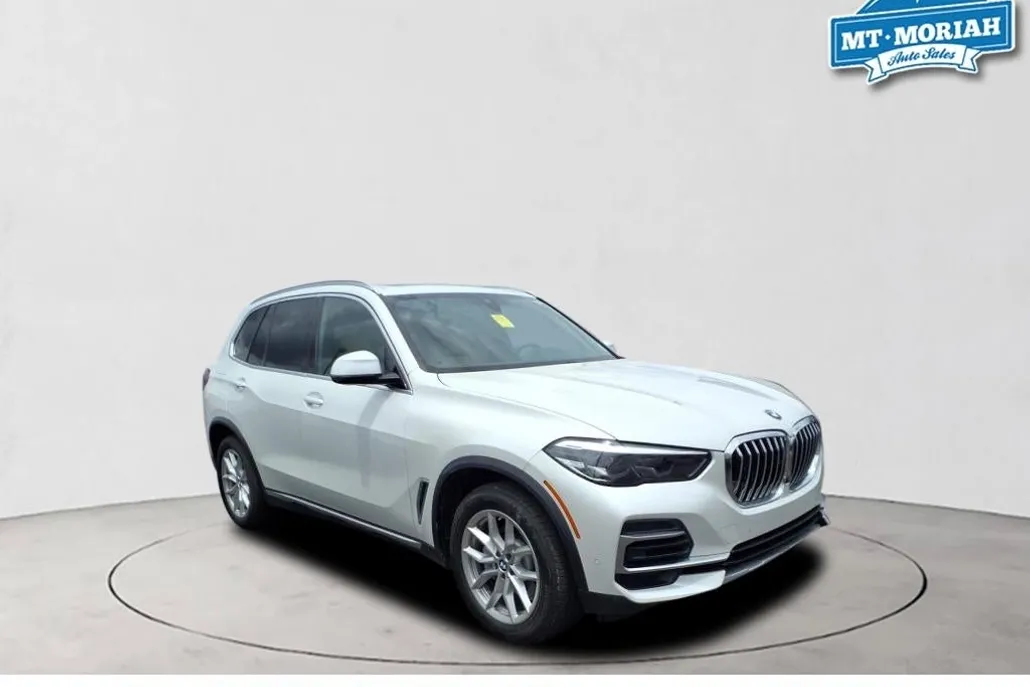 2022 Bmw X5 sDrive40i photo 1
